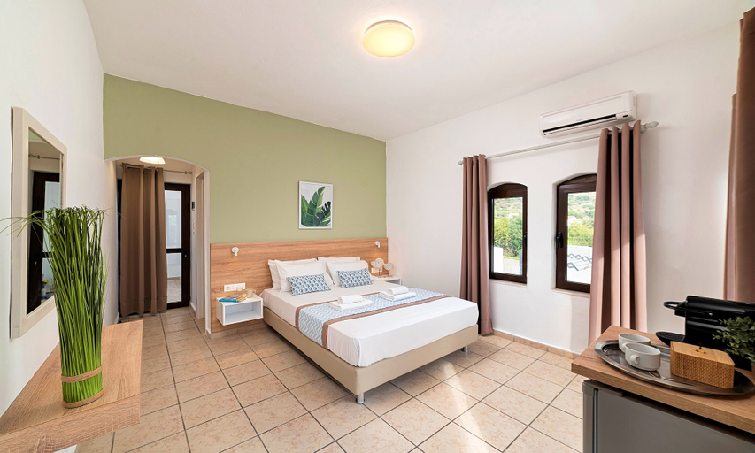 Bedroom 3, Welcome Apartments, Crete