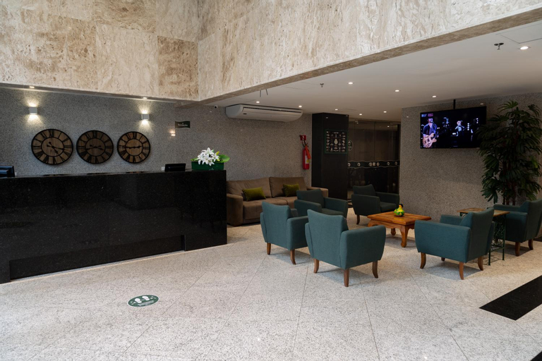 Public Area 4, Aquidaba Praia Hotel, Fortaleza