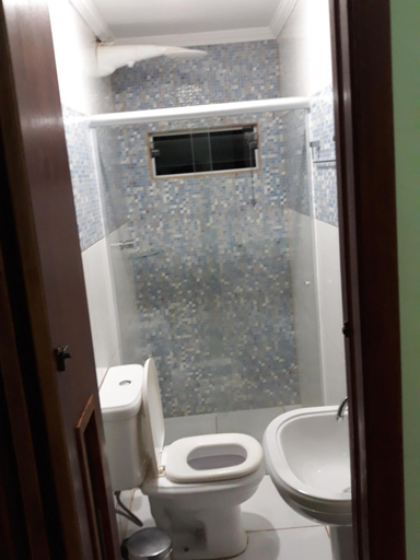 Bathroom 3, Pousada Jacare Pepira, Brotas
