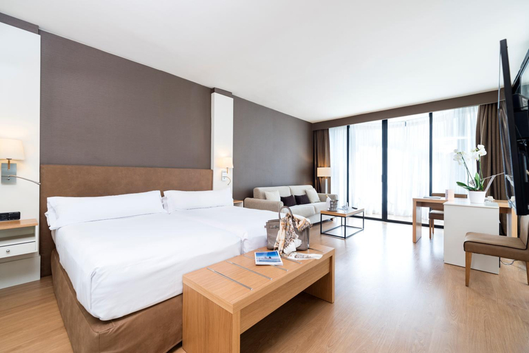 Bedroom 2, Guitart Grand Passage, Barcelona