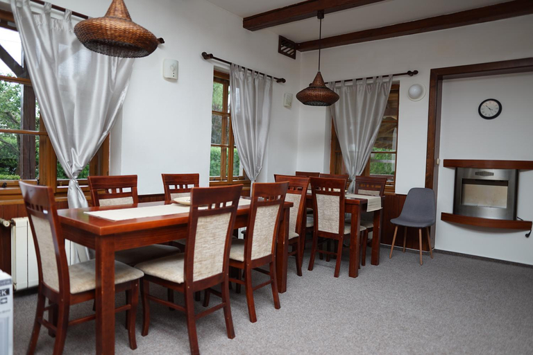 Food & Drinks 5, Penzion Terasa, bed & breakfast, Šumperk