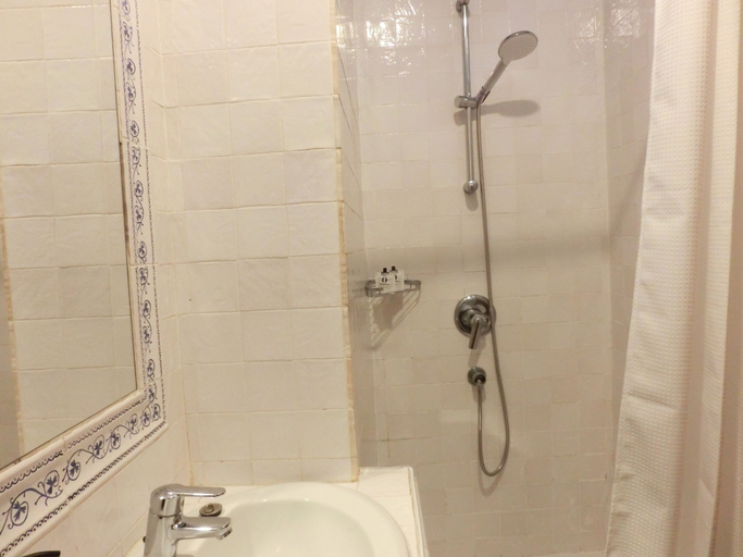 Bathroom 3, Hotel Les Monges Palace Boutique, Alicante