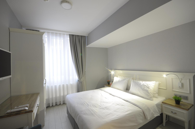 Bedroom 4, Ada Home Istanbul, Beyoğlu