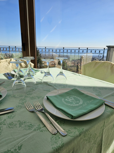 Food & Drinks 5, Hotel Primavera dell'Etna, Catania