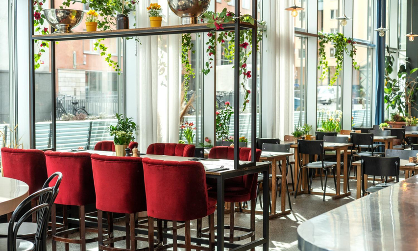 Food & Drinks 4, Thon Hotels Kungsbron, Stockholm