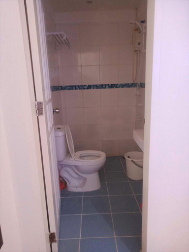 Bathroom 3, Malapascua Beach & Dive Resort, Daanbantayan