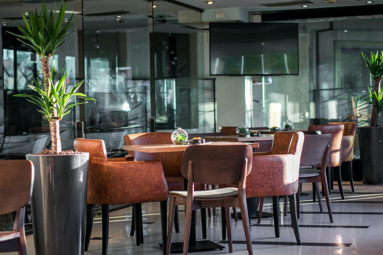 Food & Drinks 5, Design Hotel Mr. President Garni, Belgrade