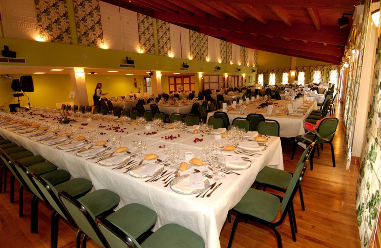 Food & Drinks 5, Gran Hotel Benasque Spa, Huesca