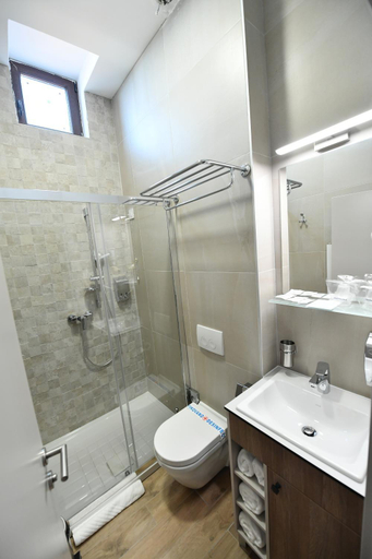 Bathroom 3, Apartments Srbija - FREE PARKING, Belgrade