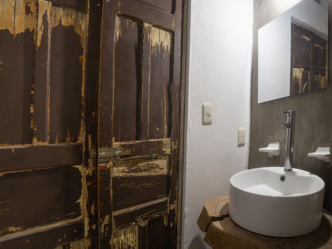 Bathroom 4, Hotel Boutique Don Porfirio, Apaseo el Grande