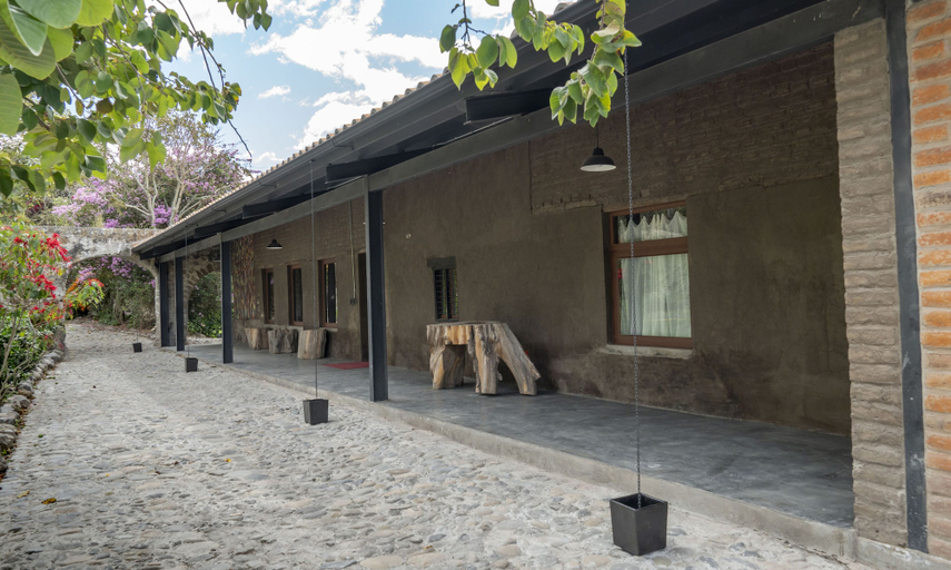 Exterior & Views 2, El Trapiche Luxury Villa, Ibarra