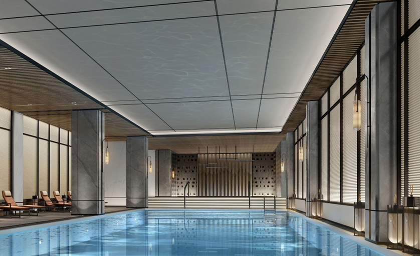Sport & Beauty 3, Sheraton Taiyuan, Taiyuan