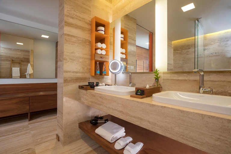 Bathroom 2, Hyatt Centric Campestre Leon, León