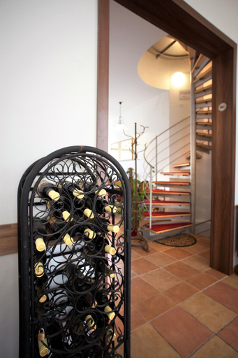 Food & Drinks 5, Penzion u Pidly, Cheb