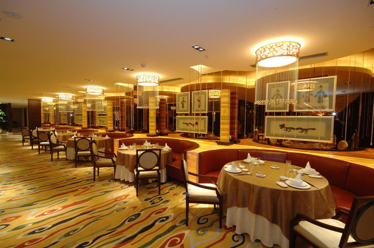 Food & Drinks 5, Haining Pidu Jinjiang Hotel, Jiaxing