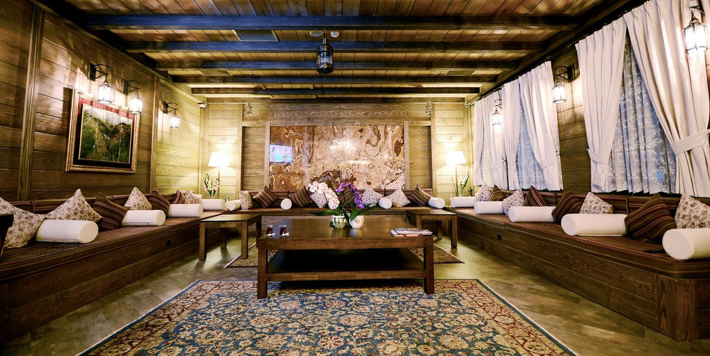 Public Area 4, Royal Uzungol Hotel Spa & Restaurant, Çaykara