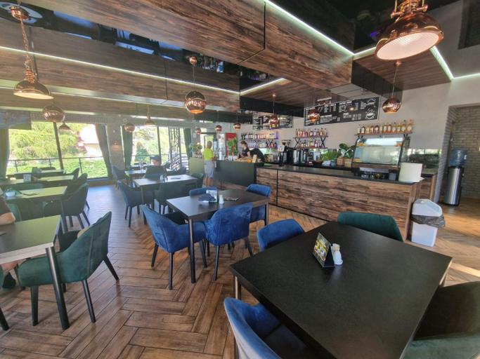 Food & Drinks 4, Osrodek Promenada- Faleza, Puck