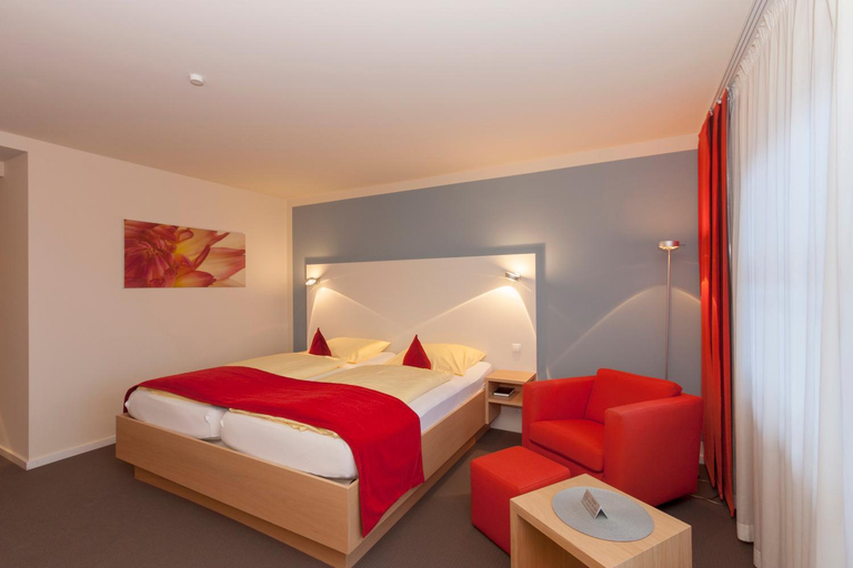 Bedroom 3, Alpenresidenz Buchenhohe, Berchtesgadener Land