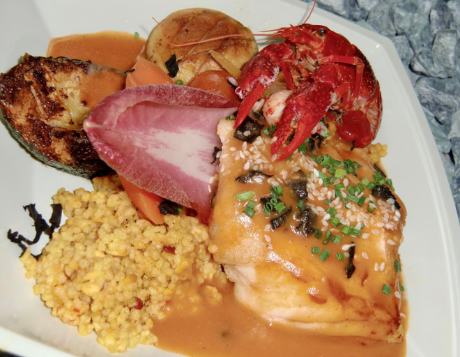 Food & Drinks 5, Logis Hotel-Restaurant le Relais dAligre, Eure-et-Loir