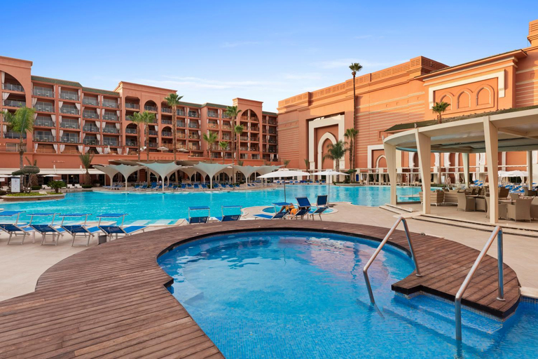 Sport & Beauty 2, Savoy Le Grand Hotel Marrakech, Marrakech