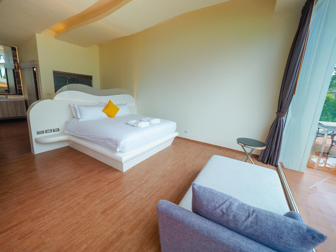 Bedroom 3, De VeraNiO Resort, Khlong Yai