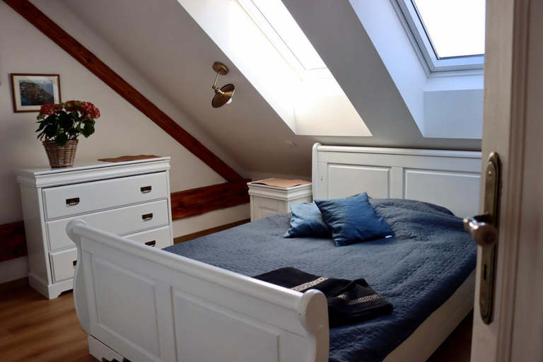 Bedroom 2, Penzion U Kapra, Litoměřice
