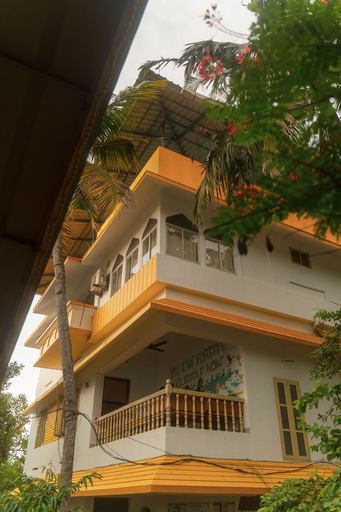 Exterior & Views 2, Hope Hostels, Varkala - Helipad, Thiruvananthapuram