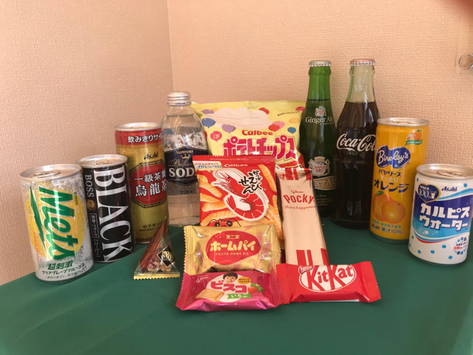 Food & Drinks 2, Machiya no Yado Iroha, Nagahama