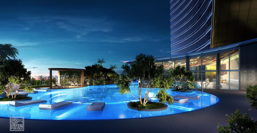 Sport & Beauty 2, Wyndham Grand Foshan Gaoming, Foshan