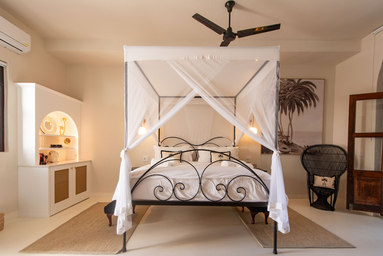 Bedroom 4, The Ivory Haus, Eden