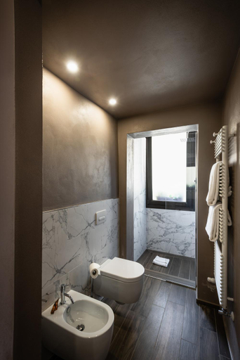 Bathroom 5, Corte Guelfa Firenze, Florence