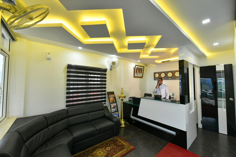 Public Area, Palette hill view resort, Idukki