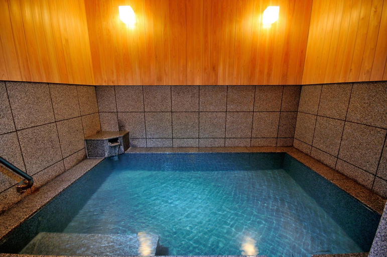 Sport & Beauty 5, Oyado Yukizumi, Kusatsu