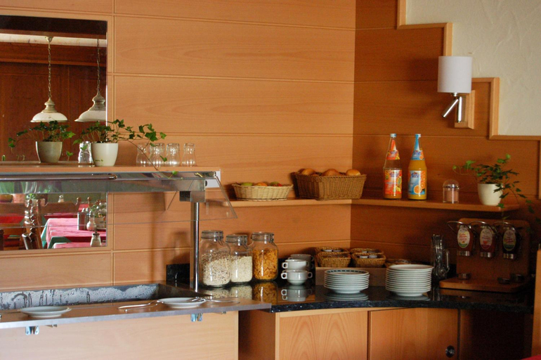 Food & Drinks 4, Hotel Spitzenpfeil, Lichtenfels