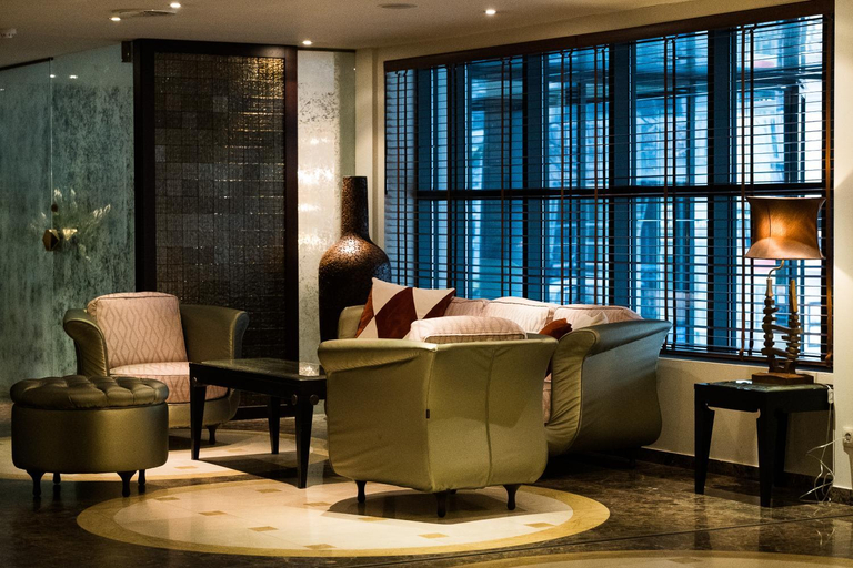 Public Area 5, Hyllit Hotel, Antwerpen