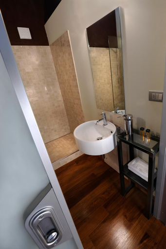 Bathroom 4, B&B Terres D'Aventure Suites, Torino