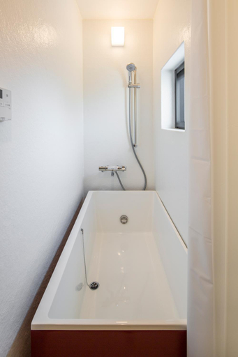 Bathroom 4, Smi:re Stay Oshiage, Sumida
