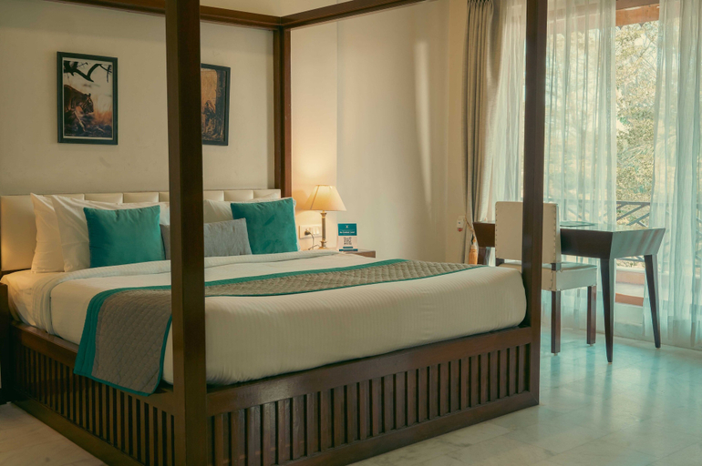 Bedroom 4, Abhyaran Resort Ranthambore, Sawai Madhopur