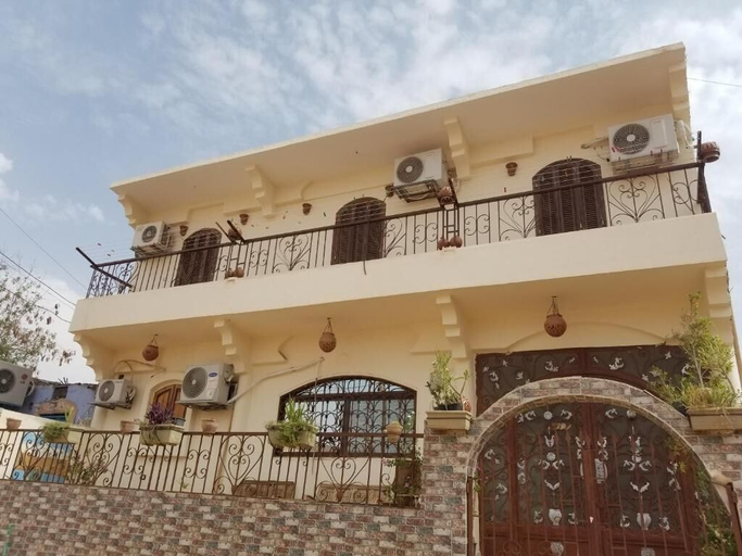 Exterior & Views 2, Habibi Nubian guest House, Aswan