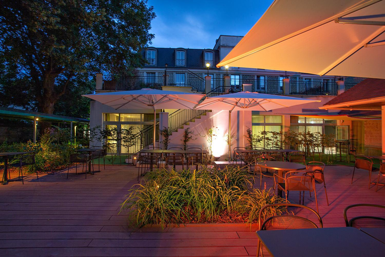 Exterior & Views 1, Hotel Mercure Paris Ouest Saint-Germain, Yvelines