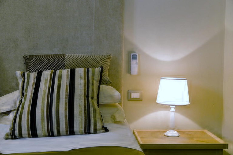 Bedroom 5, Hotel Valeri, Rome