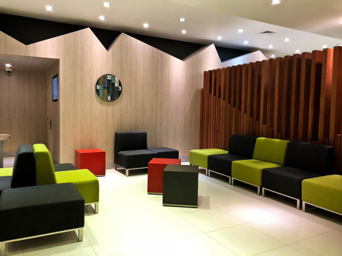 Public Area 2, Diego de Almagro Talca Express, Talca
