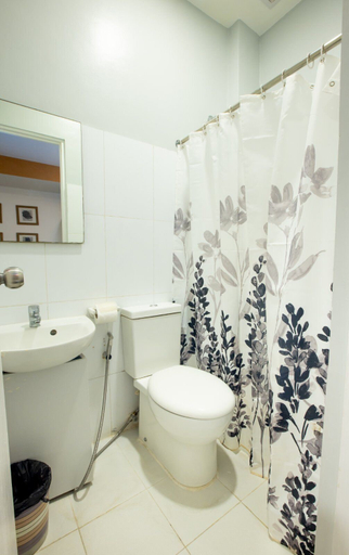 Bathroom 3, Hotel Monde, Dagupan City