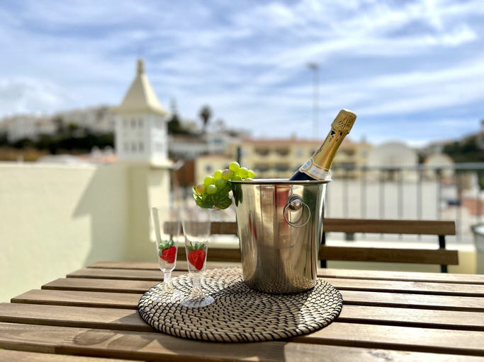Food & Drinks 4, Carvoeiro Terrace by Homing, Lagoa