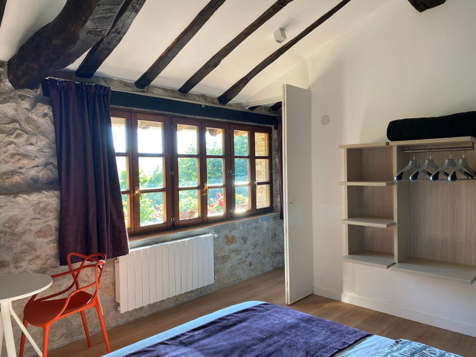 Bedroom 3, Casa Rural Martiamuno Landetxea, Guipúzcoa