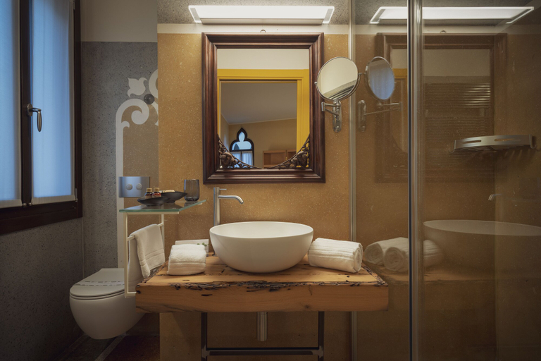 Bathroom 5, Cinqueteste Luxury Home Venice, Venezia
