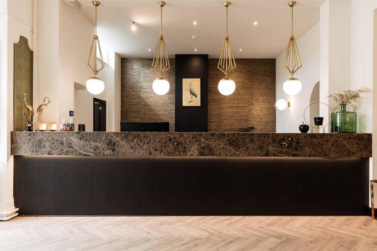Public Area 3, C-Hotels Continental, West-Vlaanderen