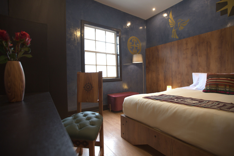 Bedroom 2, Chakana Hotel Boutique Mariscal, Quito