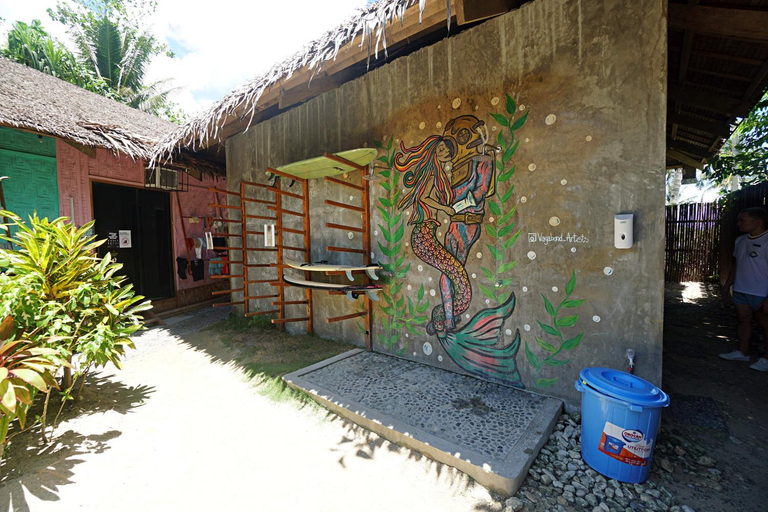 Bathroom 5, Mad Monkey Hostel Siargao, General Luna