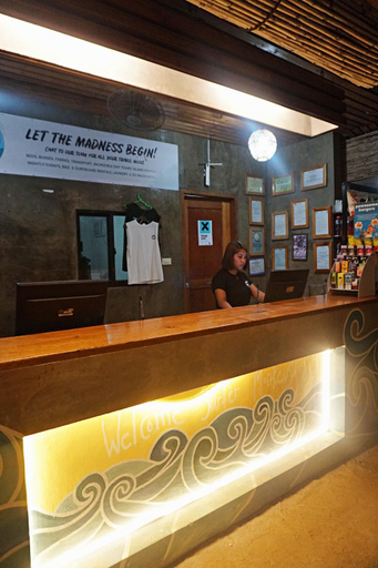Public Area, Mad Monkey Hostel Siargao, General Luna